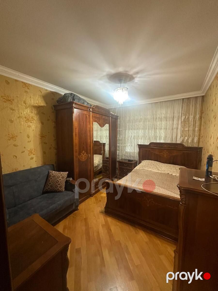 Satılır 3 otaqlı köhnə tikili 90 m² — Mənzil, Bakı (9)
