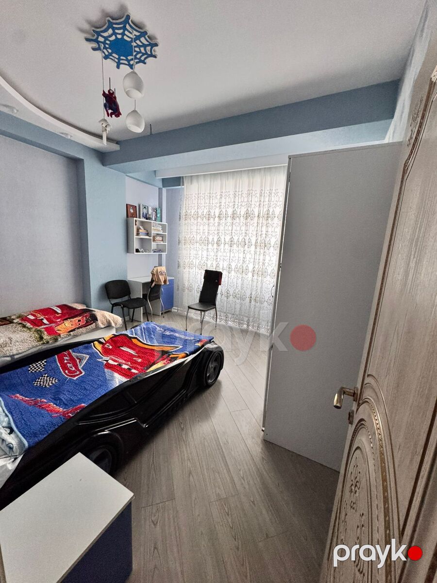 4-otaqlı yeni tikili, Sumqayıt ş., 156 m² — Mənzil, Sumqayıt (9)