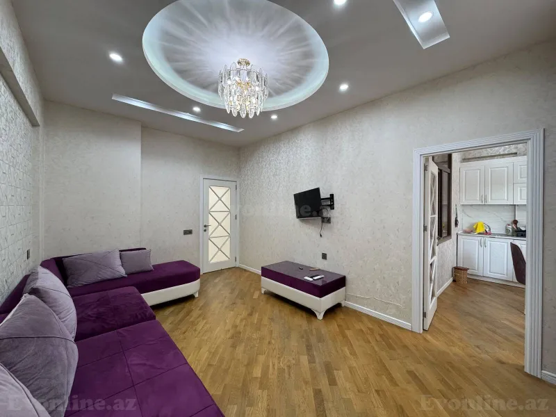 Kirayə verilir 2 otaqlı Mənzil Yeni tikili 647 m² Bakı, Nizami r., Neftçilər m — Mənzil, Bakı (2)