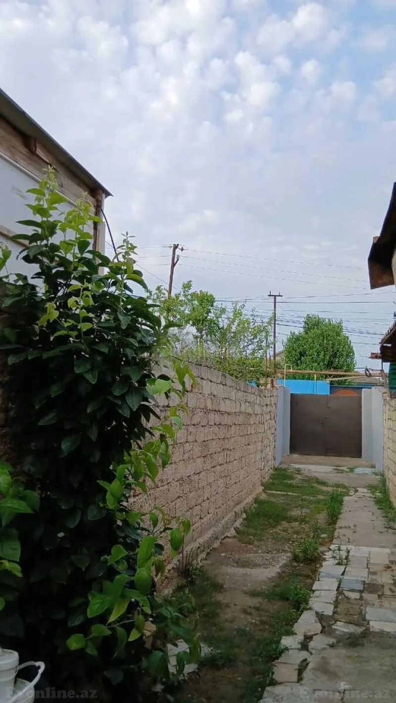 Satılır 3 otaqlı Həyət evi 70 m² Bakı, Suraxanı r., Koroğlu m — Ev, villa, Bakı (2)