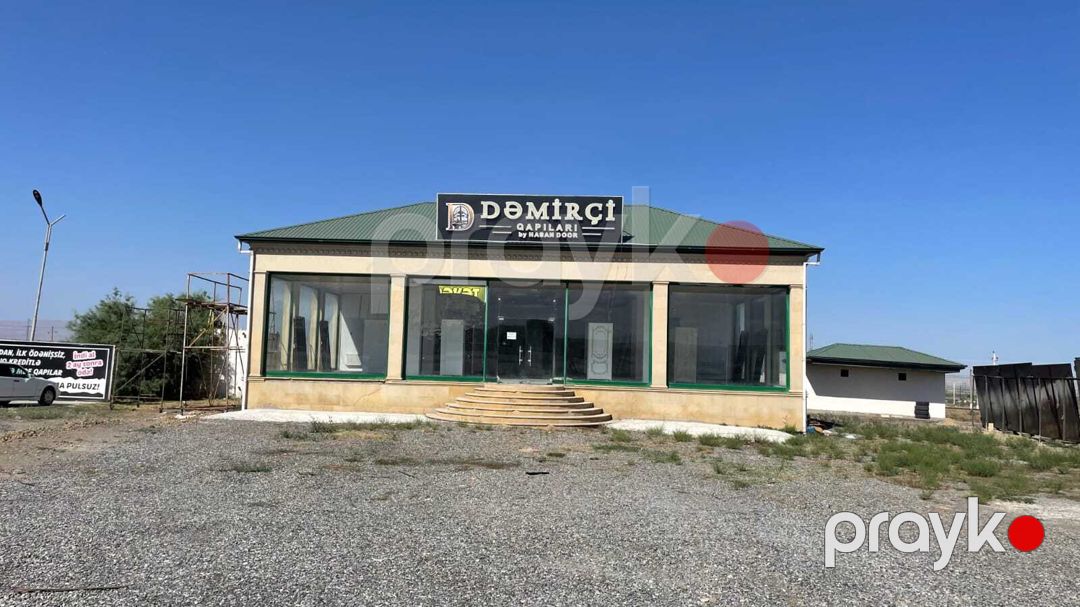 Satılır obyekt 4400 m² — Əmlak, Hacıqabul (8)