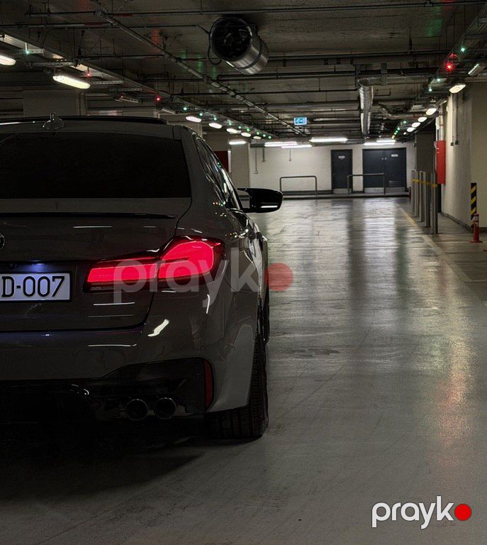 BMW 530, 2.0 L, 2020 il, 124 000 km — Avtomobillər, Bakı (4)