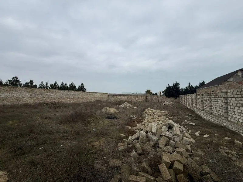 Şüvəlan, Torpaq satılır - 12.1 sot — Torpaq, Bakı (4)