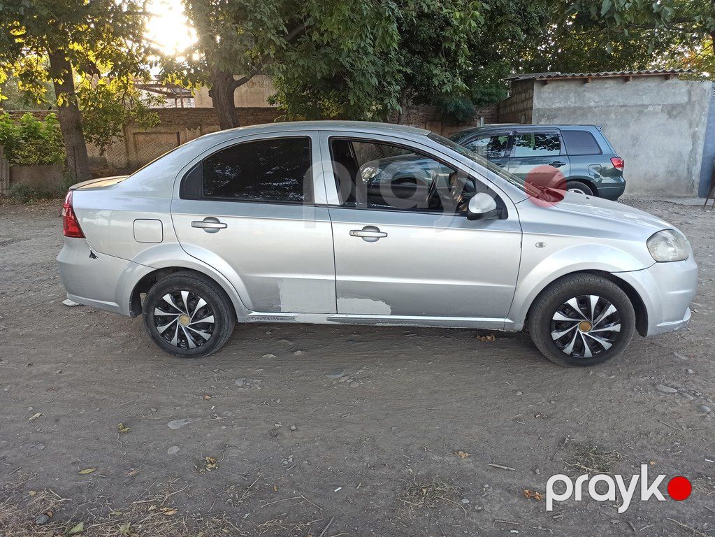 Chevrolet Aveo, 1.4 L, 2011 il, 294 000 km — Avtomobillər, Gəncə (4)