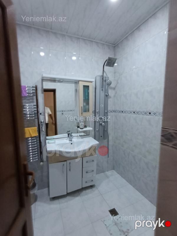 Satılır 7 otaqlı Həyət evi / Villa, 300 m², Sabunçu rayonu — Ev, villa, Bakı (10)