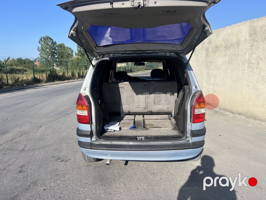Opel Zafira, 1999 il — Avtomobillər, Xaçmaz (8)