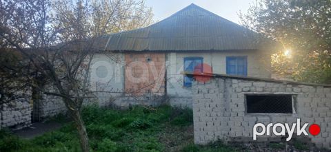 Həyət evi, Ağdaş r — Ağdaş