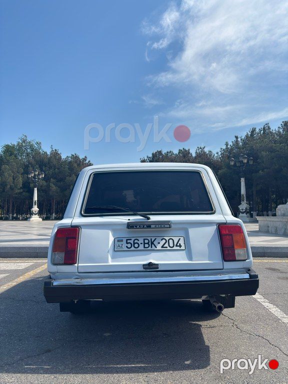 Lada (VAZ) 2104, 1.6 L, 2012 il, 95 000 km — Avtomobillər, Sumqayıt (4)