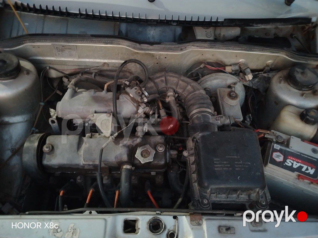 Lada (VAZ) 21099, 1.6 L, 2003 il, 300 000 km — Avtomobillər, Bakı (5)