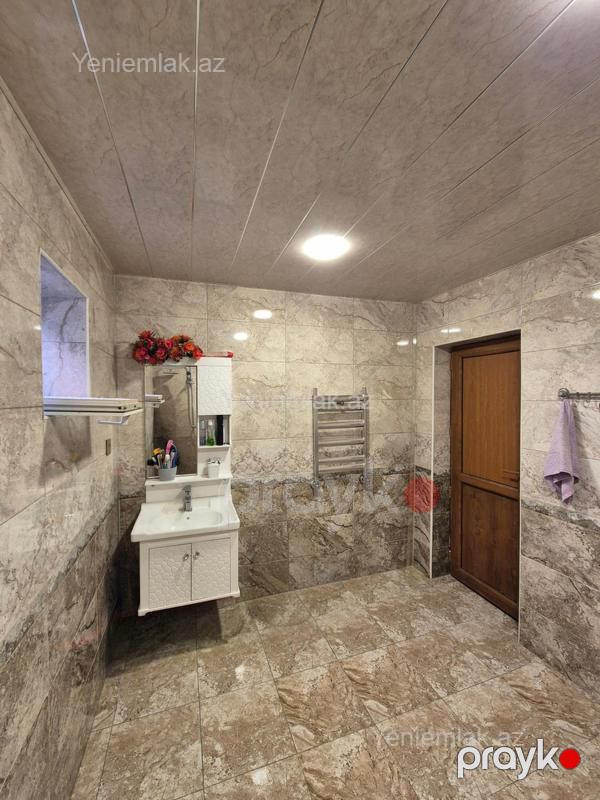 Satılır 6 otaqlı Həyət evi / Villa, 180 m², Sabunçu rayonu — Ev, villa, Bakı (12)
