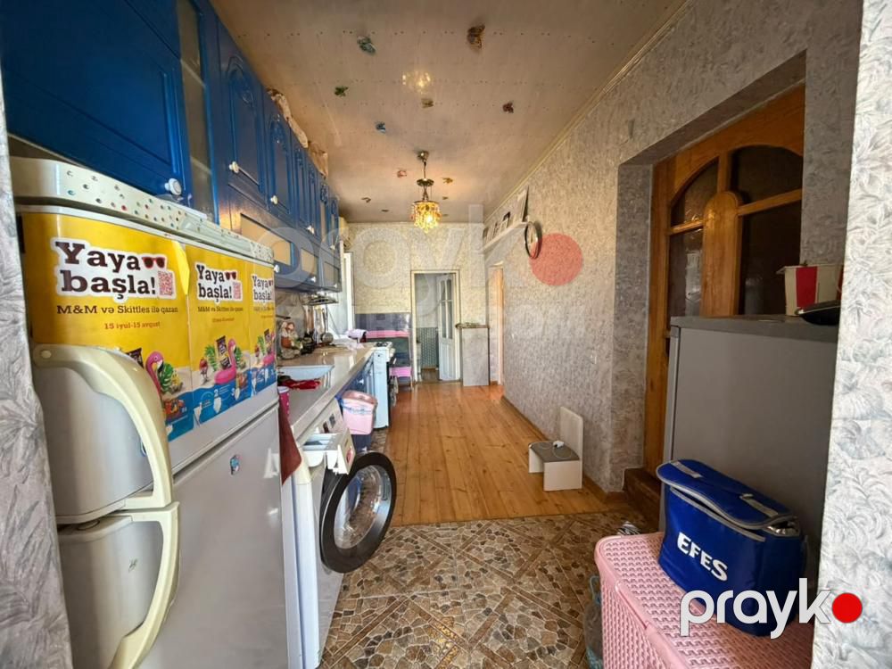 Maştağa qəsəbəsində 3 otaqlı ev satılır — Ev, villa (3)