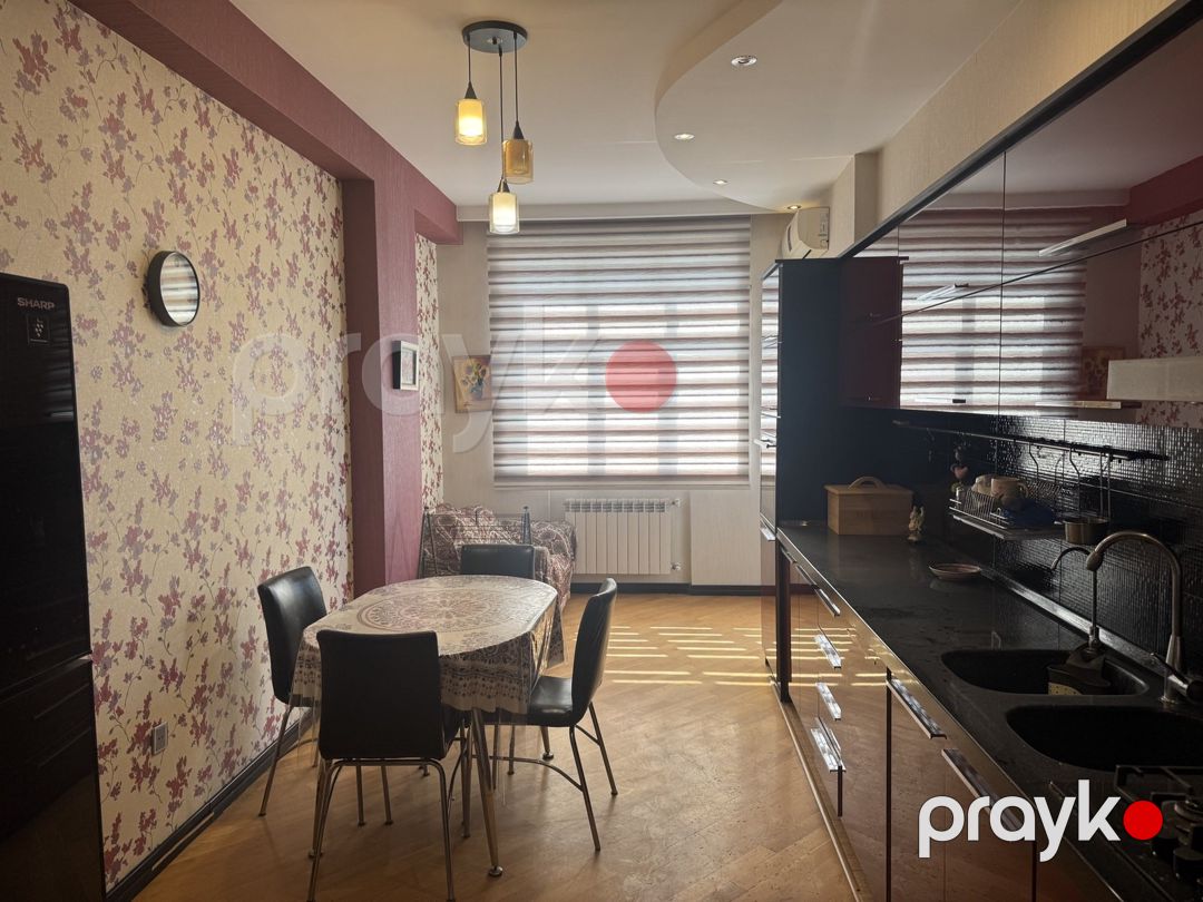 Satılır 3 otaqlı yeni tikili 130 m² — Mənzil, Bakı (5)