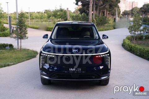 IM Motors LS9 Erev, 2026 — Bakı