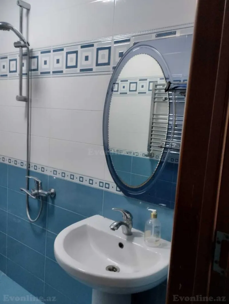 Kirayə verilir 2 otaqlı Mənzil Yeni tikili 78 m² Bakı, Xətai r., Həzi Aslanov m — Mənzil, Bakı (6)