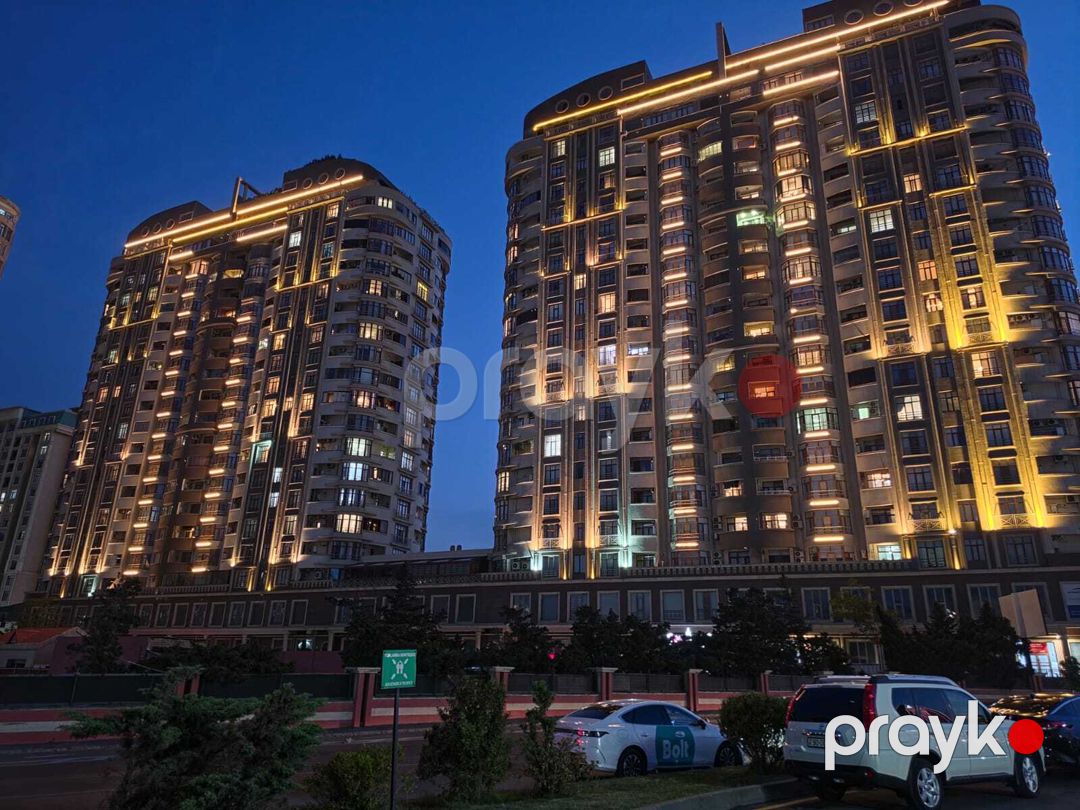 Satılır 3 otaqlı yeni tikili 165 m² — Mənzil, Bakı (3)