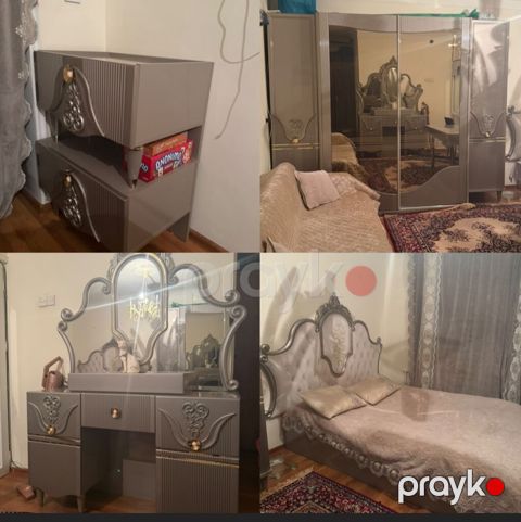 İkinəfərlik çarpayı, Dolab, Termo, 2 tumba, İşlənmiş — Bakı