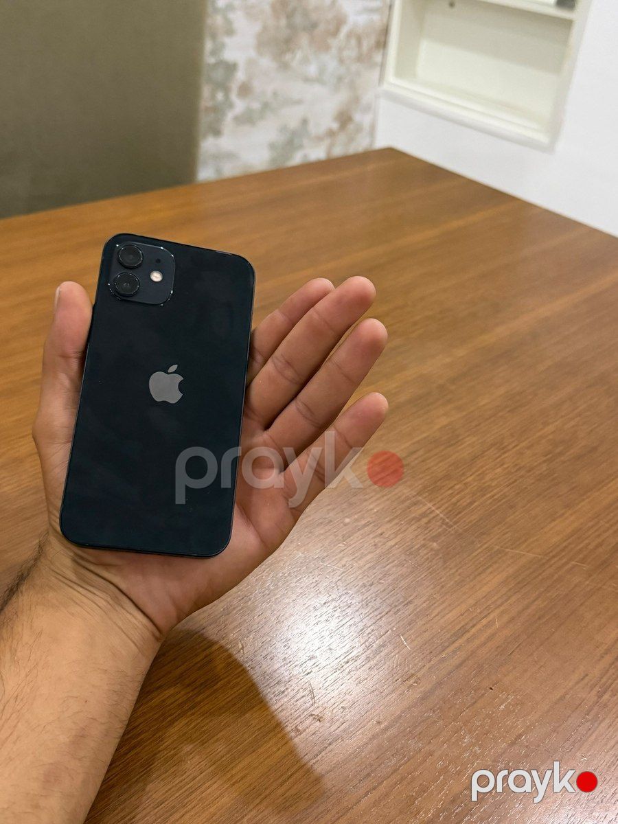 Apple iPhone 12 Blue 128GB/4GB — Smartfonlar, Bakı (2)