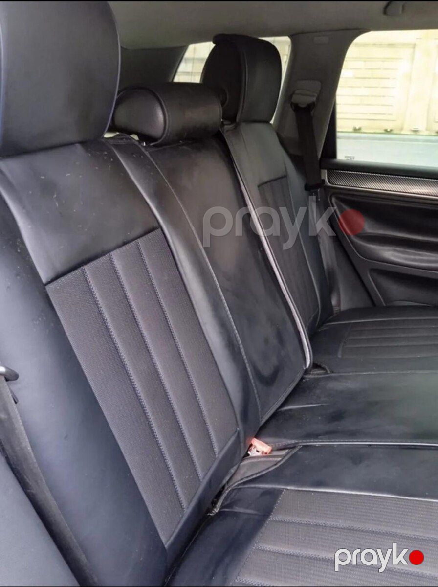 Volkswagen Touareg, 2007 il — Avtomobillər, Bakı (10)