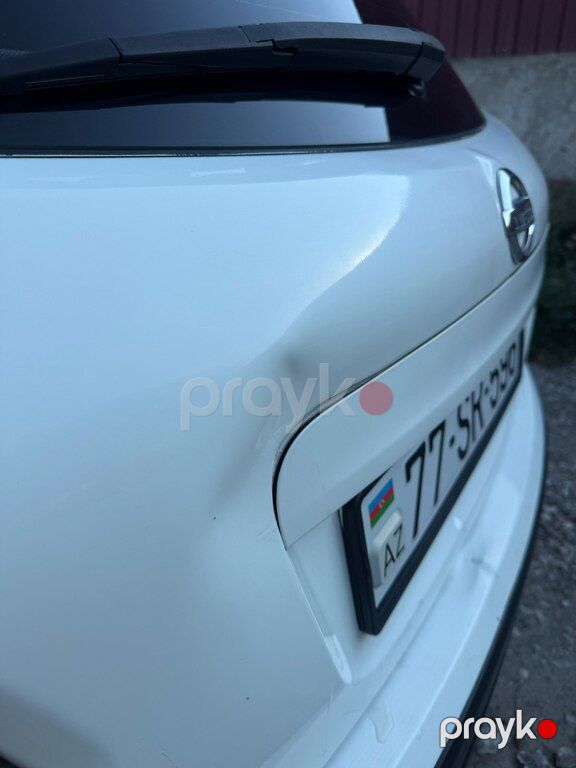 Nissan Qashqai, 2.0 L, 2009 il, 333 000 km — Avtomobillər, Bakı (6)