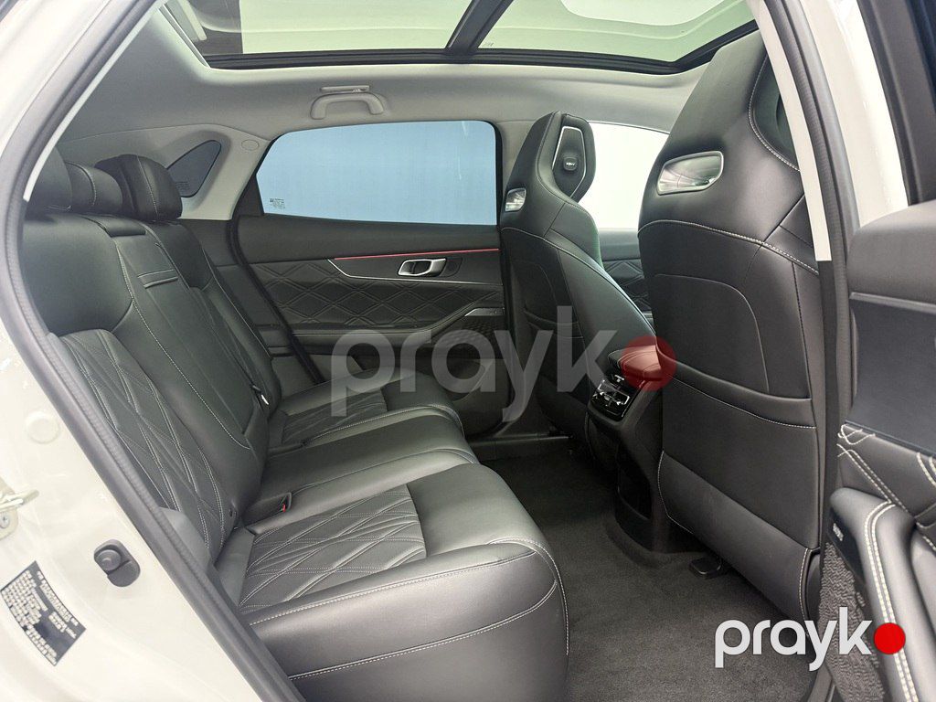 Changan Uni-K iDD, 1.5 L, 30.7 kWh, 2024 il, 900 km — Avtomobillər, Bakı (12)