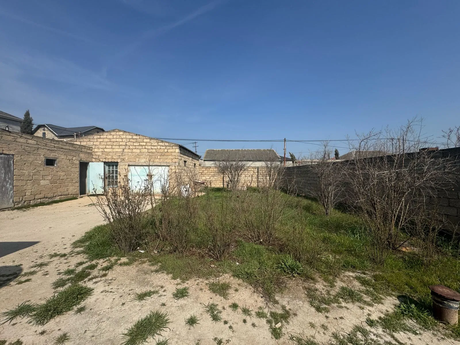 Mərdəkan, Torpaq satılır - 6 sot — Torpaq, Bakı (5)