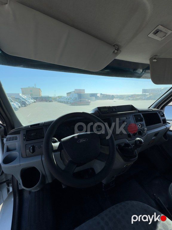 Ford Transit, 2.4 L, 2007 il, 206 000 km — Avtomobillər, Bakı (9)