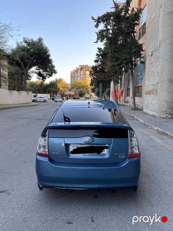 Toyota Prius, 1.5 L, 1.3 kWh, 2009 il, 42 736 km — Avtomobillər, Bakı (6)