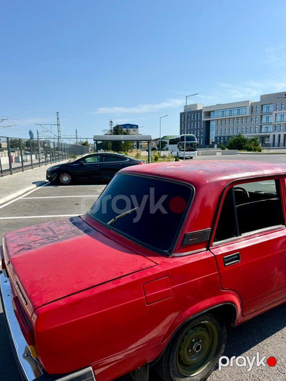 Lada (VAZ) 2107, 1.6 L, 1998 il, 85 000 km — Avtomobillər, Bakı (2)