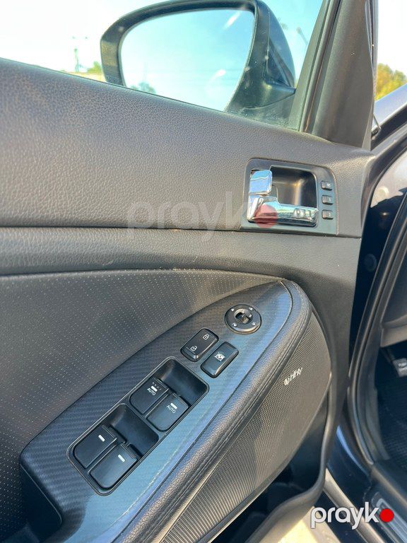Kia Optima, 2.0 L, 2011 il, 187 000 km — Avtomobillər, Bərdə (9)