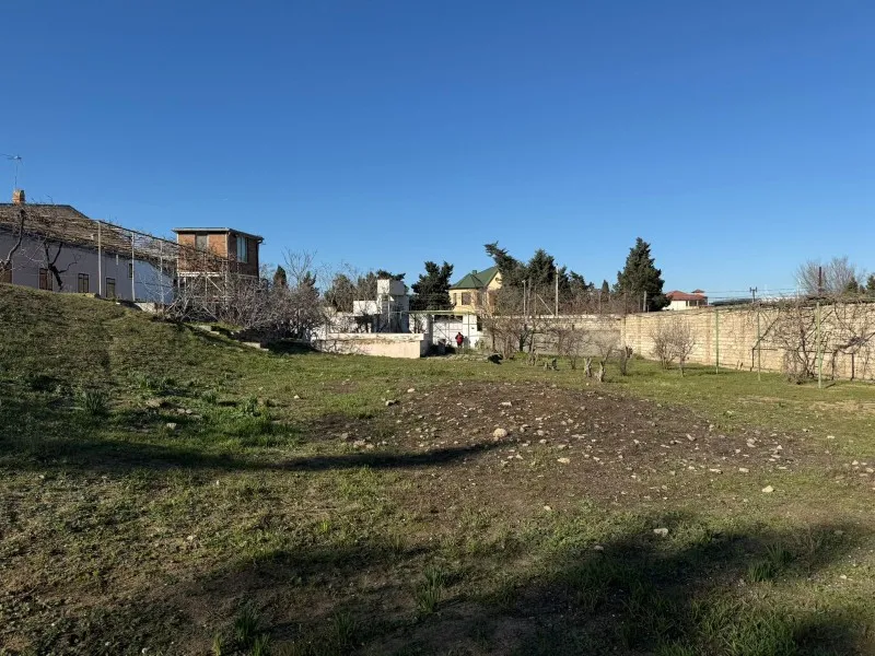 Mərdəkan, Torpaq satılır - 27 sot — Torpaq, Bakı (5)