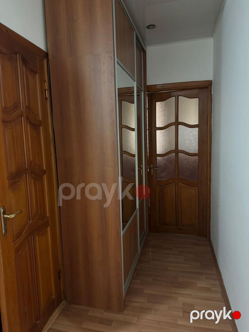 3 otaqlı, Yeni tikili, 110 kv. m — Mənzil, Bakı (4)