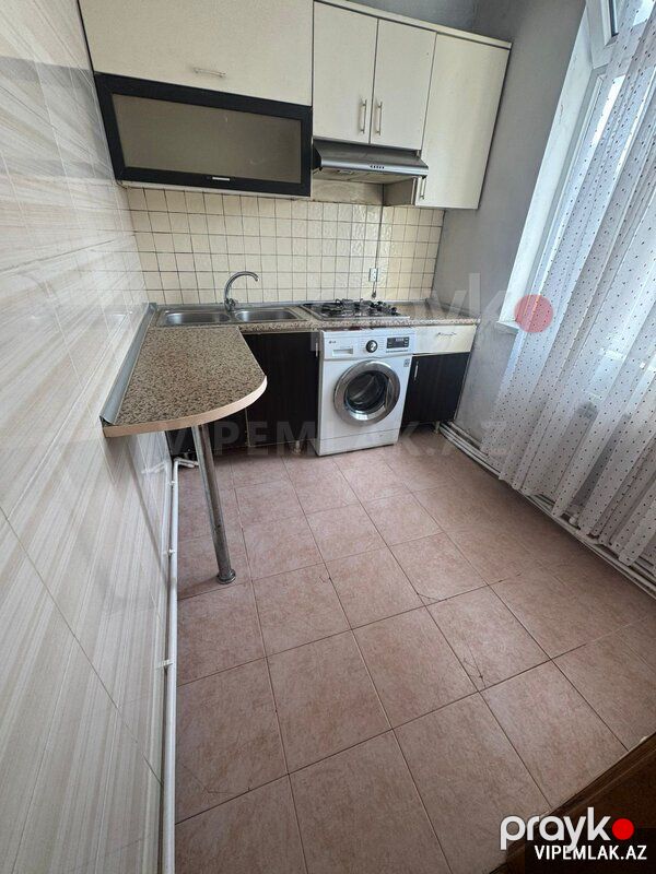 Nəsimi rayonunda 2 otaqlı Köhnə tikili Satılır, 55 m² — Mənzil, Bakı (5)
