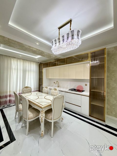 Satılır 3 otaqlı yeni tikili 115 m² — Bakı