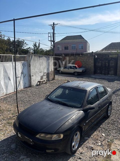 Opel Vectra, 2.0 L, 1997 il, 300 000 km — Bakı