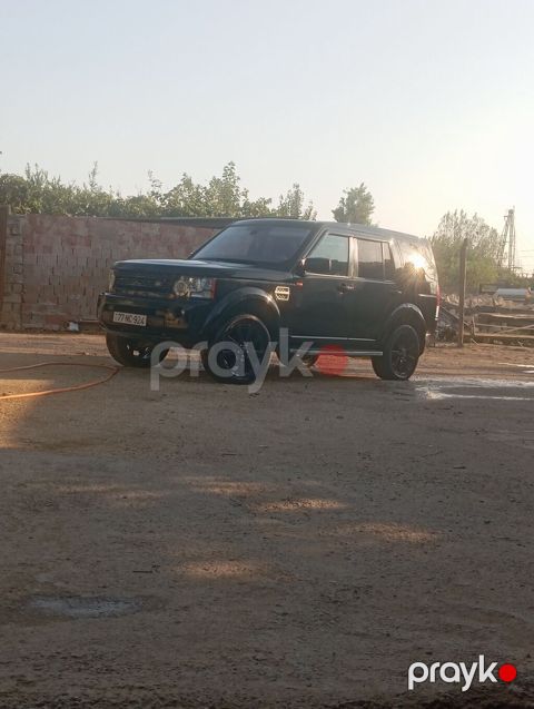 Land Rover Discovery: 2.7 l 2007 il Ofrouder/SUV — Digah