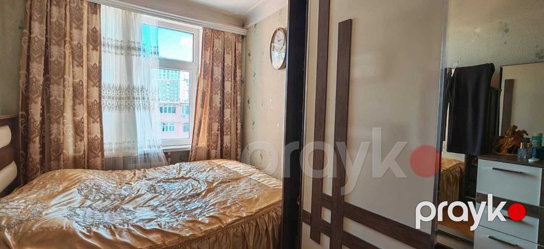 Satılır 3 otaqlı köhnə tikili 65 m² — Mənzil, Bakı (10)