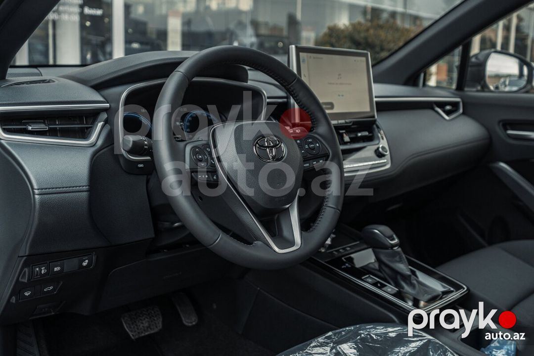 Toyota Corolla Cross, 2026 — Avtomobillər, Bakı (11)