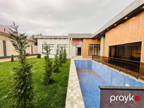Bağ evi, Mərdəkan qəs — Bakı