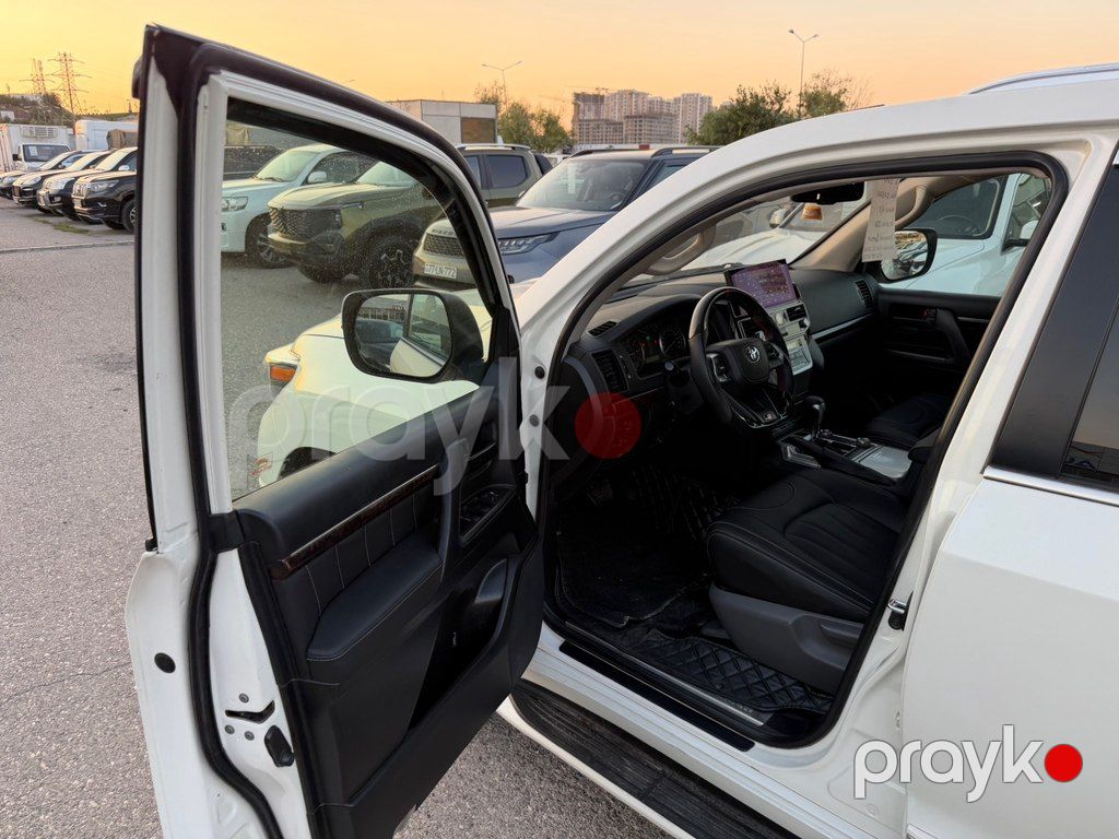 Toyota Land Cruiser, 4.0 L, 2010 il, 205 000 km — Avtomobillər, Bakı (12)
