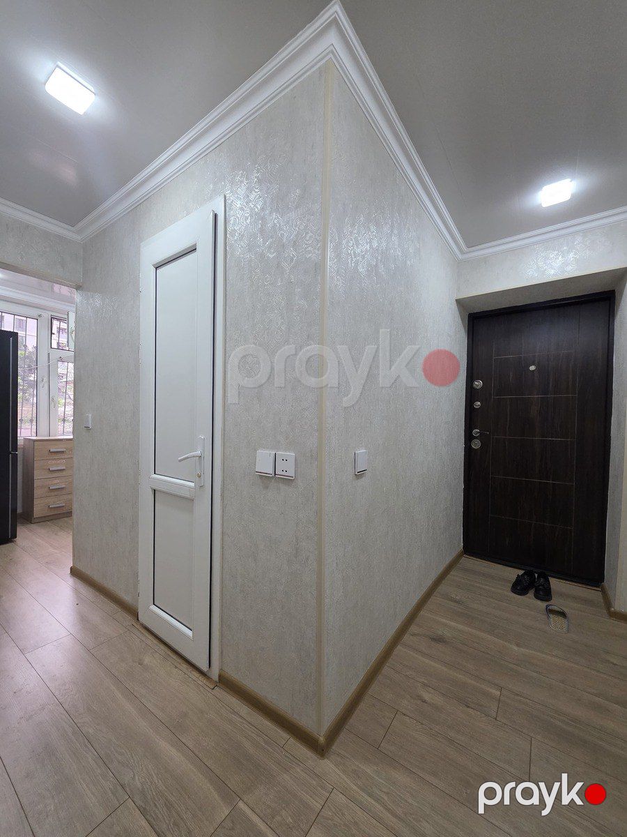 Satılır 2 otaqlı köhnə tikili 55 m² — Mənzil, Bakı (5)
