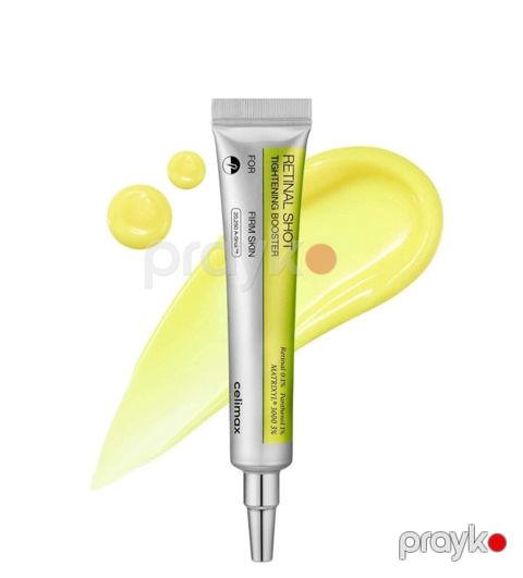 Məhsul: Celimax Retinal Shot Tightening Booster - Nişanlı formula
