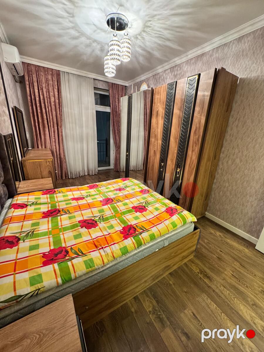 İcarəyə verilir 2 otaqlı yeni tikili 65 m² — Mənzil, Xırdalan (11)