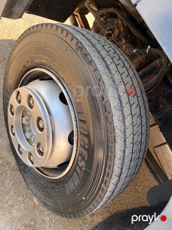 Mercedes Atego 1224, 6.4 L, 2011 il, 420 000 km — Yük maşınları, Bakı (8)