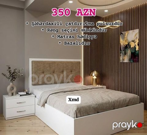 İstehsalin ozunden alin hem vaxtinza hem cibinize qənaət edin