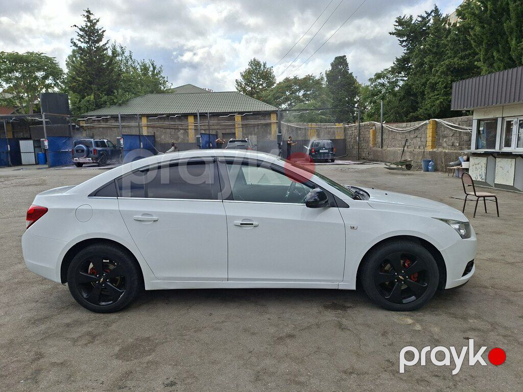Chevrolet Cruze, 1.8 L, 2011 il, 278 000 km — Avtomobillər, Bakı (6)