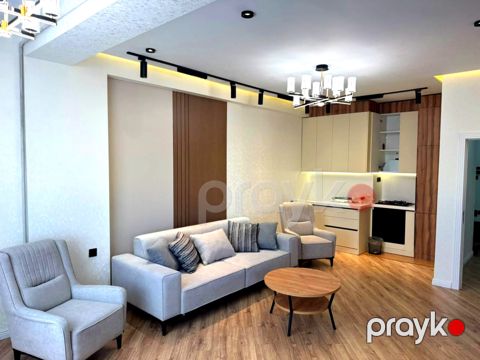 Satılır 2 otaqlı yeni tikili 71 m² — Bakı