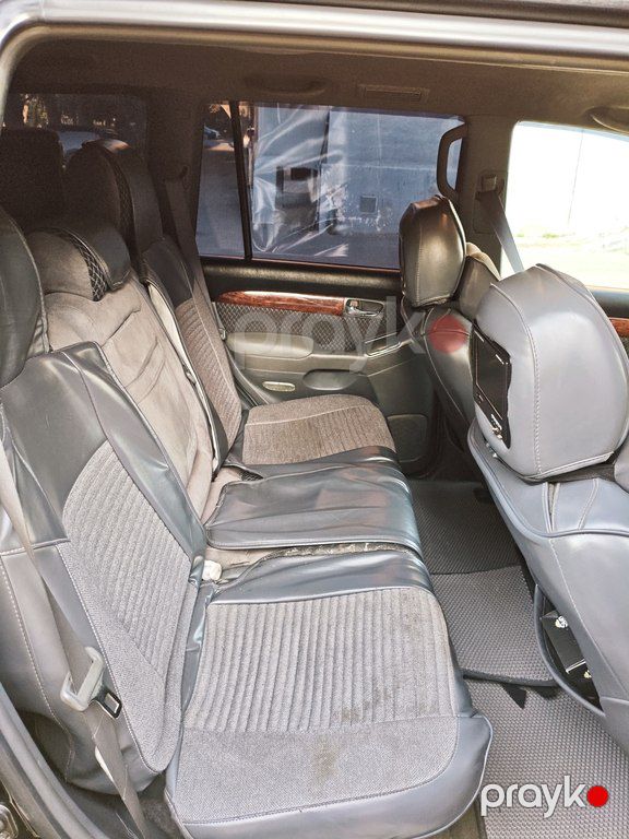 Toyota Land Cruiser Prado, 2.7 L, 2008 il, 478 800 km — Avtomobillər, Bakı (5)