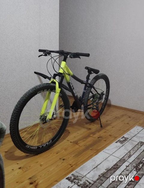 Velosiped — Bakı