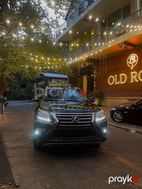 Lexus GX 460, 4.6 L, 2014 il, 209 000 km — Bakı