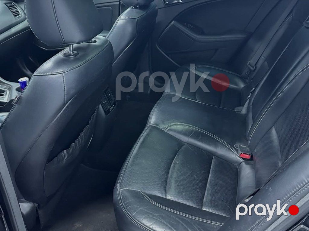 Kia Optima, 2.0 L, 2013 il, 204 387 km — Avtomobillər, Naxçıvan (6)